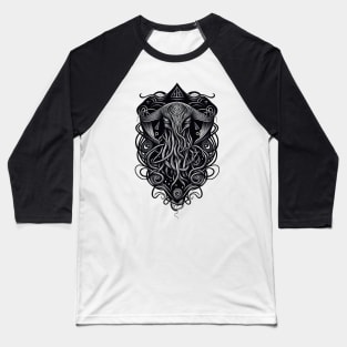 Mystical fantasy art. Baseball T-Shirt